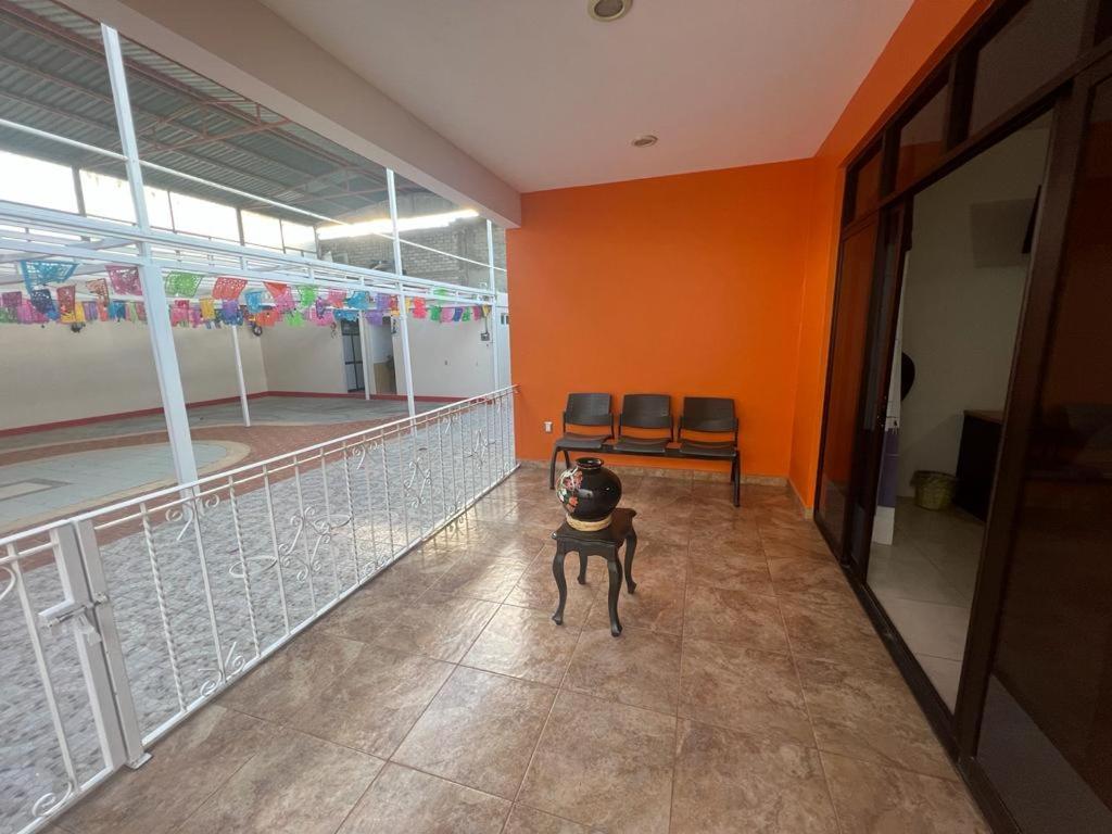 Alojamientos Ohana Oaxaca Eksteriør bilde
