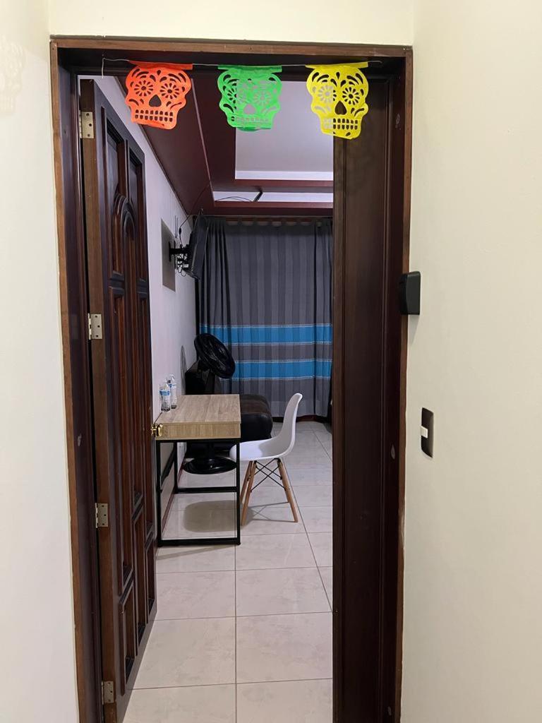 Alojamientos Ohana Oaxaca Eksteriør bilde