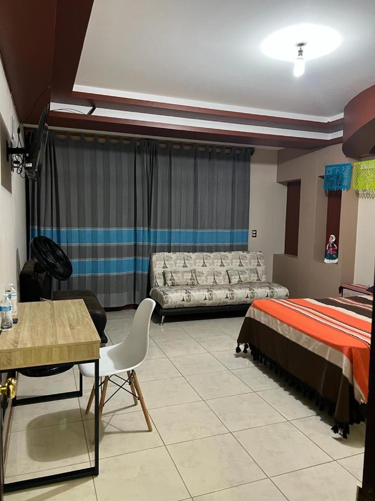 Alojamientos Ohana Oaxaca Eksteriør bilde