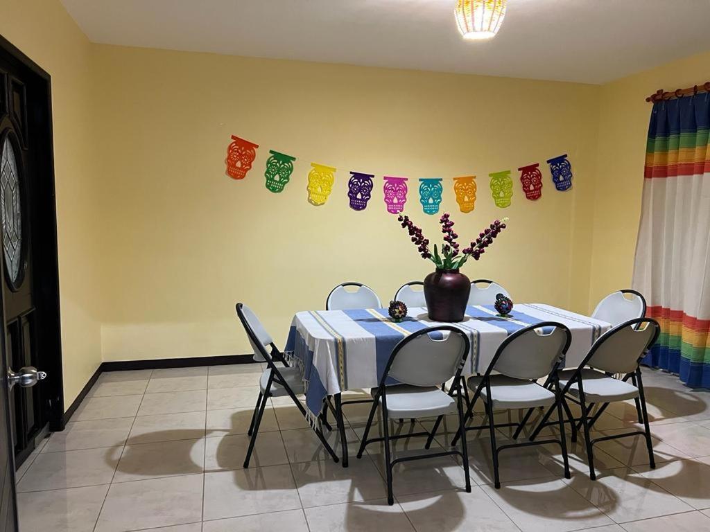 Alojamientos Ohana Oaxaca Eksteriør bilde