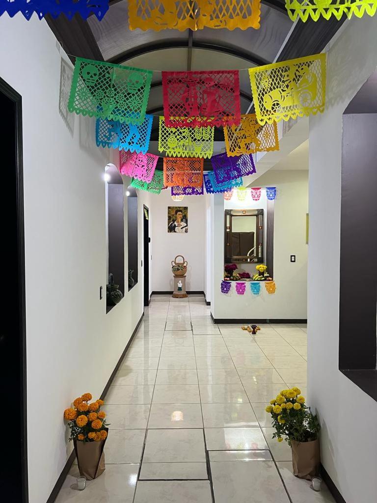 Alojamientos Ohana Oaxaca Eksteriør bilde