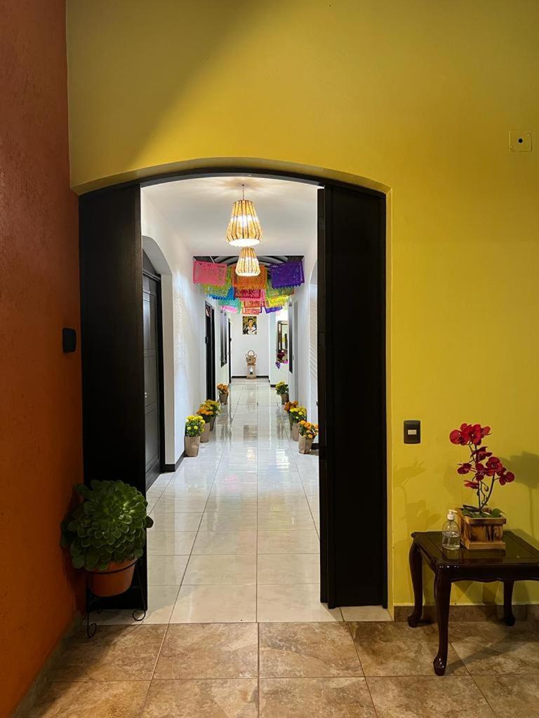 Alojamientos Ohana Oaxaca Eksteriør bilde