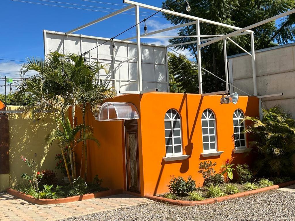 Alojamientos Ohana Oaxaca Eksteriør bilde