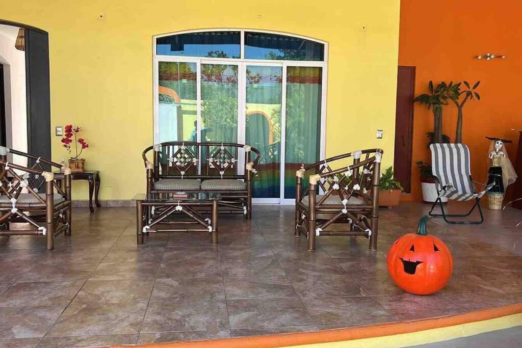 Alojamientos Ohana Oaxaca Eksteriør bilde