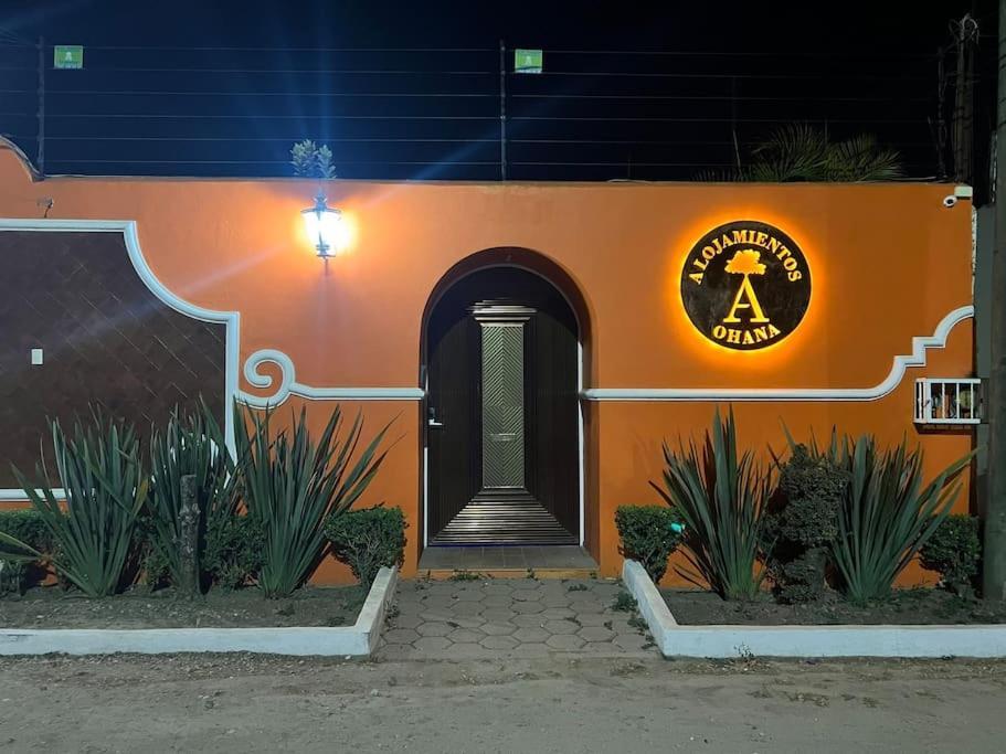 Alojamientos Ohana Oaxaca Eksteriør bilde